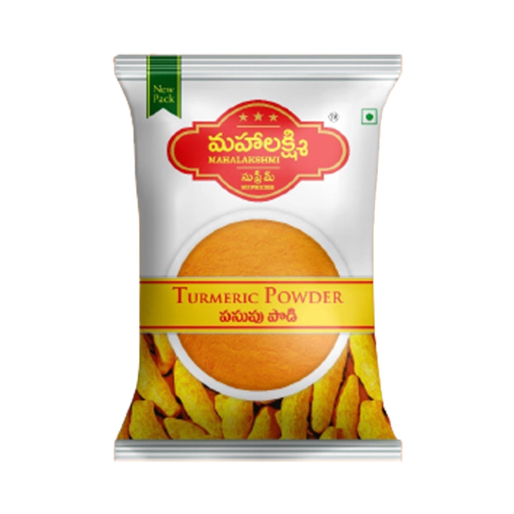 Mahalakshmi Supreme Turmeric Powder 25 grams